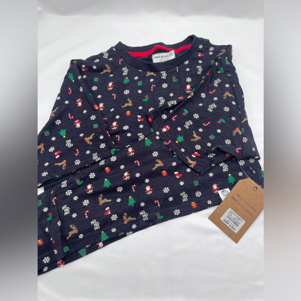 NWT Boy’s Christmas T-shirt